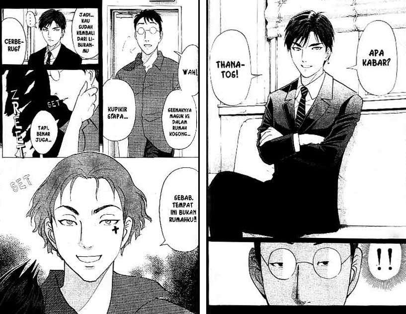 Detective School Q — Chapter 18, halaman 59