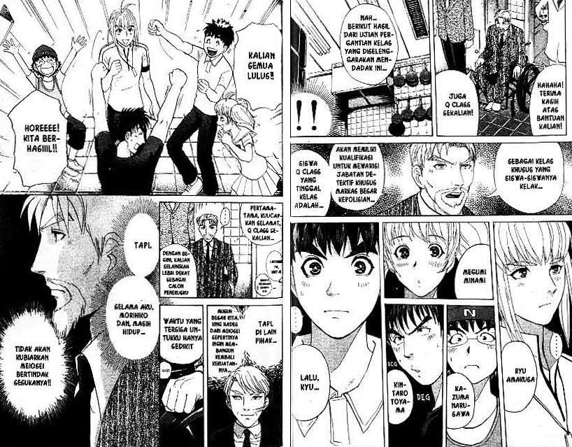 Detective School Q — Chapter 18, halaman 69