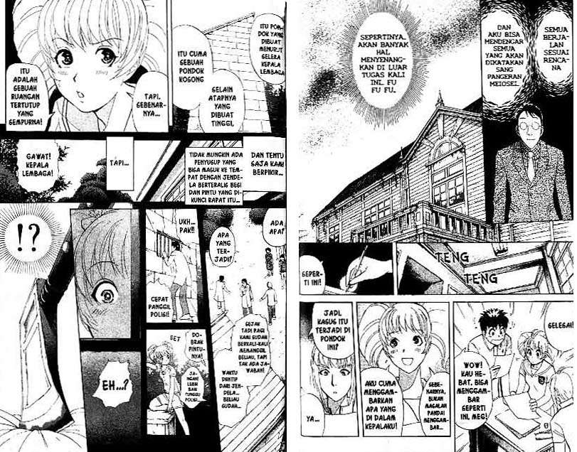 Detective School Q — Chapter 18, halaman 79