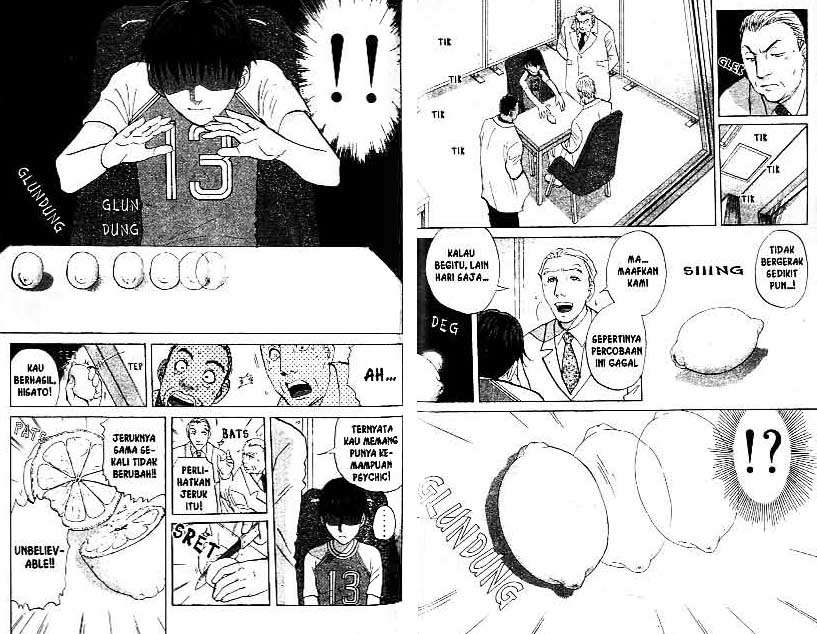 Detective School Q — Chapter 18, halaman 85