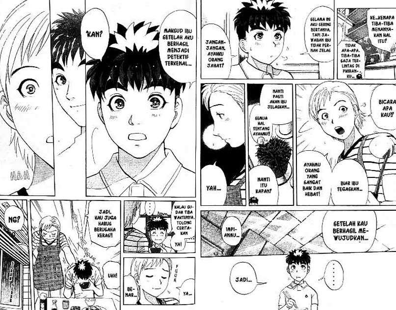 Detective School Q — Chapter 18, halaman 9