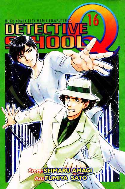 Detective School Q — Chapter 16, halaman 1