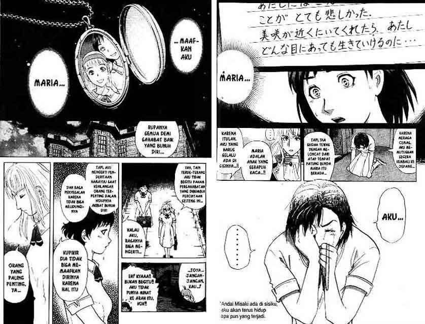Detective School Q — Chapter 16, halaman 23