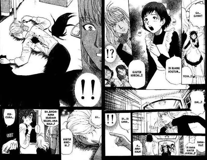 Detective School Q — Chapter 16, halaman 3