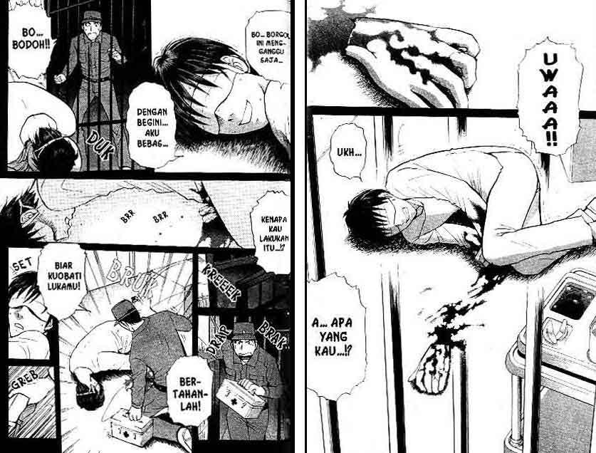 Detective School Q — Chapter 16, halaman 30