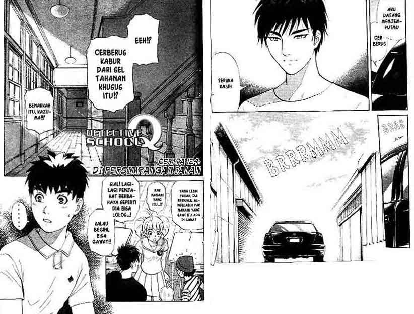 Detective School Q — Chapter 16, halaman 46