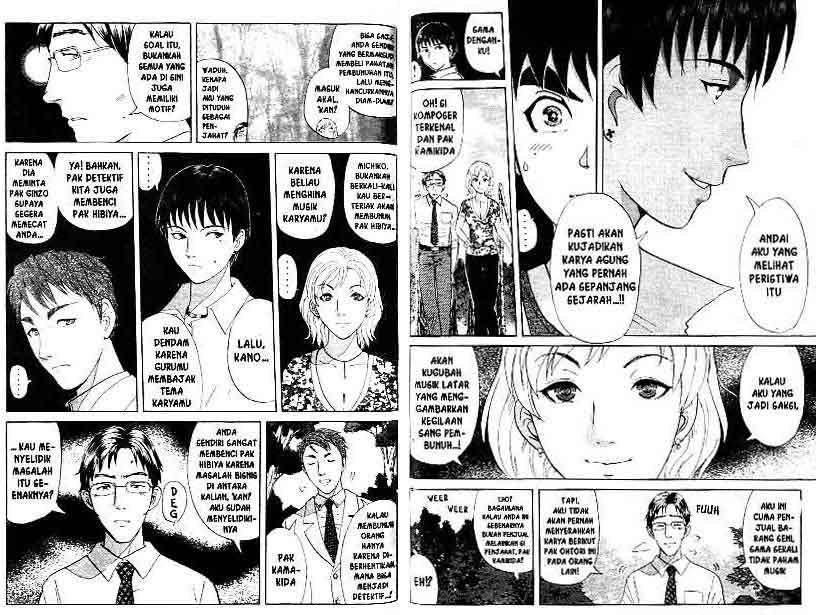 Detective School Q — Chapter 16, halaman 66