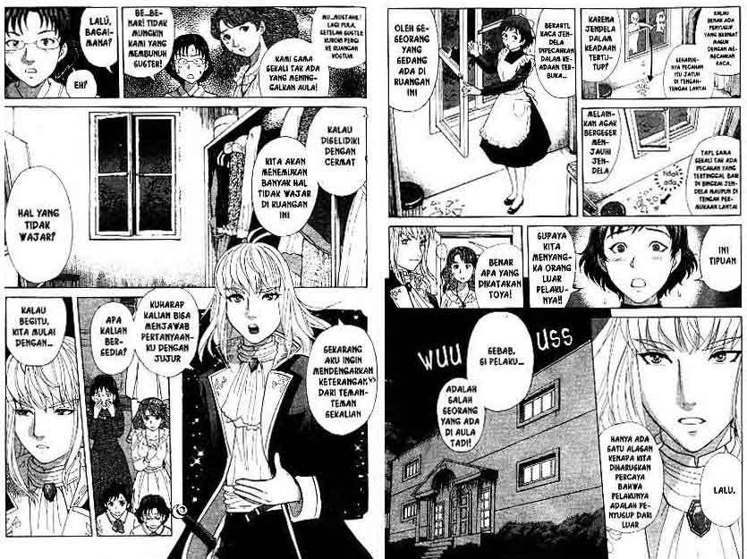 Detective School Q — Chapter 16, halaman 7