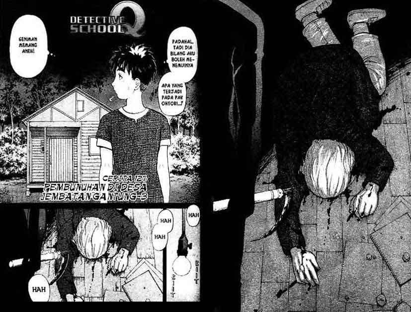 Detective School Q — Chapter 16, halaman 79