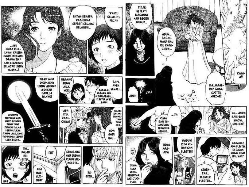 Detective School Q — Chapter 16, halaman 9