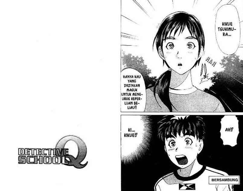 Detective School Q — Chapter 16, halaman 90
