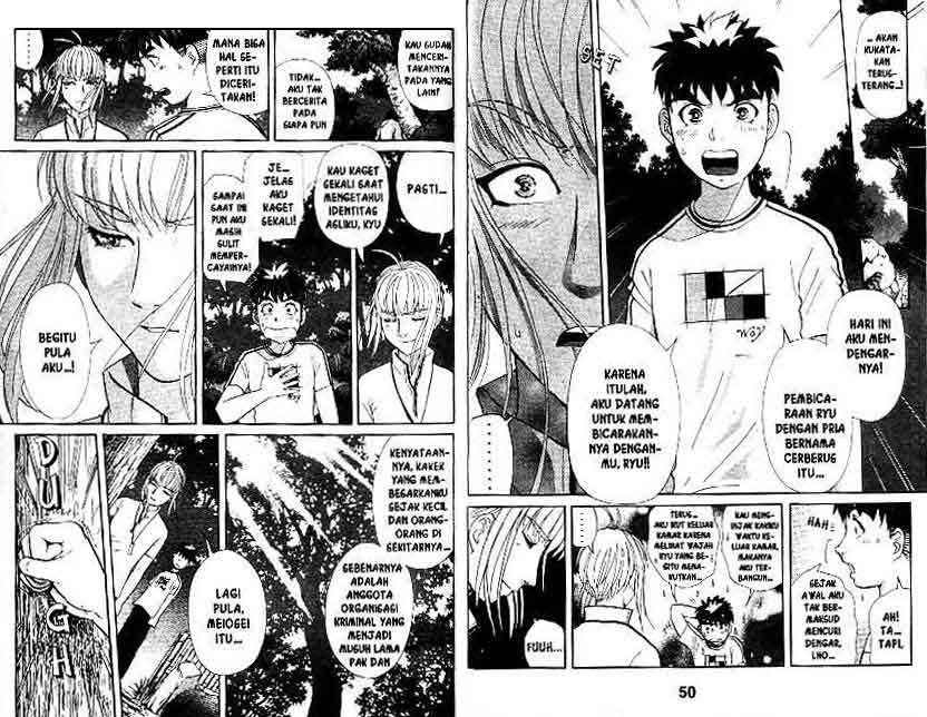 Detective School Q — Chapter 14, halaman 26