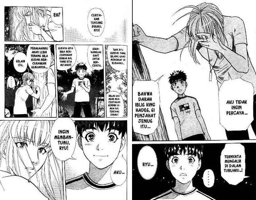 Detective School Q — Chapter 14, halaman 27