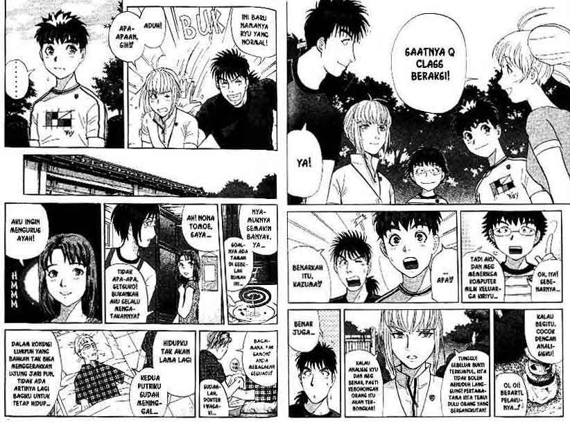 Detective School Q — Chapter 14, halaman 37