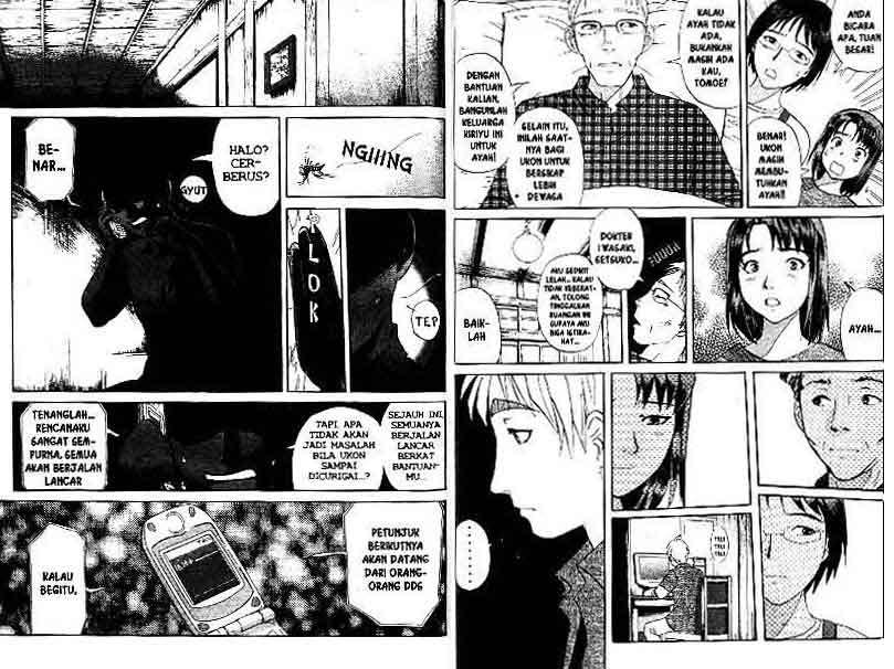 Detective School Q — Chapter 14, halaman 38