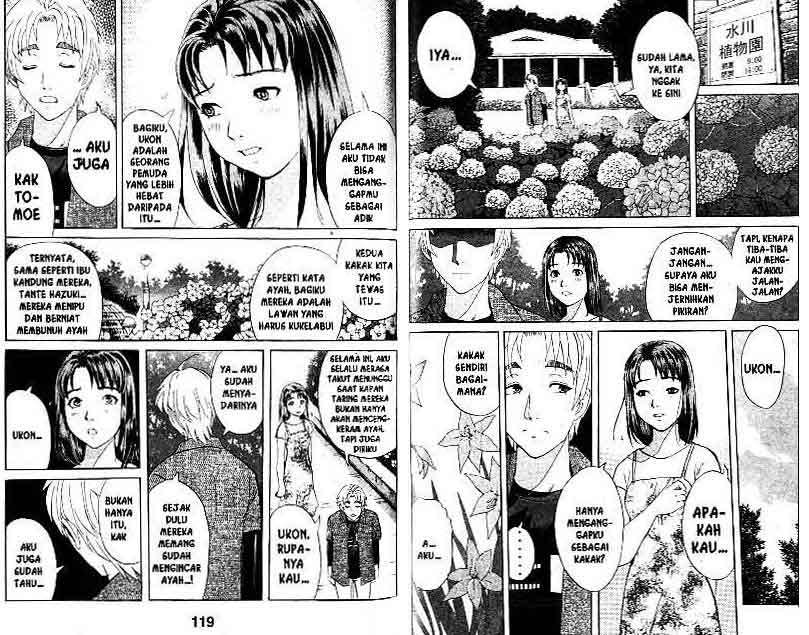 Detective School Q — Chapter 14, halaman 60