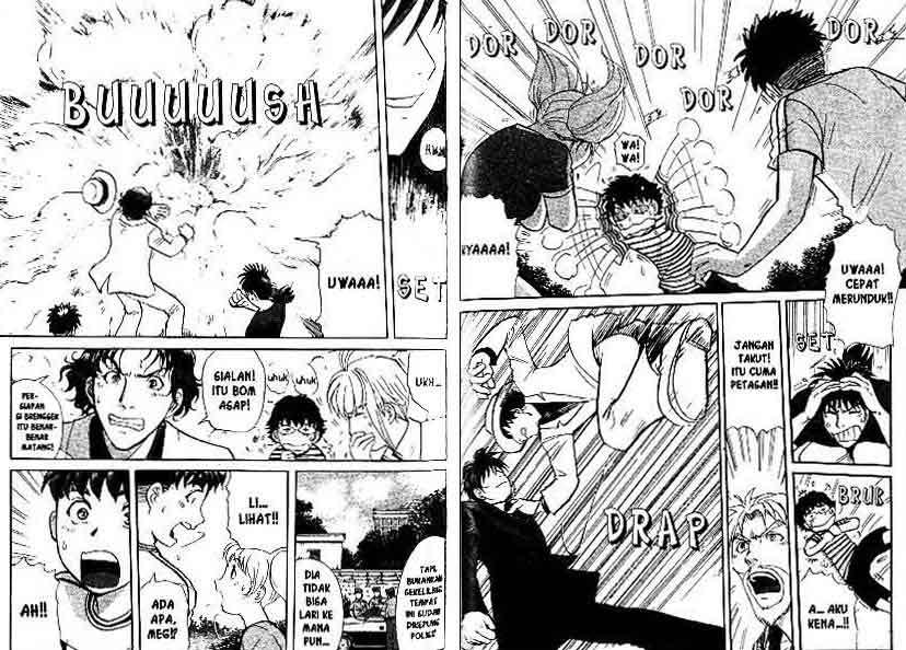 Detective School Q — Chapter 14, halaman 77
