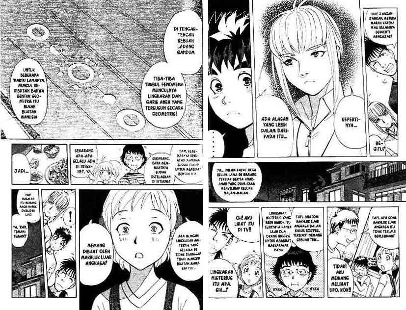 Detective School Q — Chapter 13, halaman 21