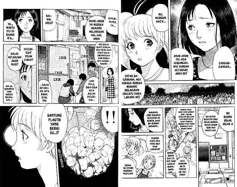 Detective School Q — Chapter 13, halaman 28
