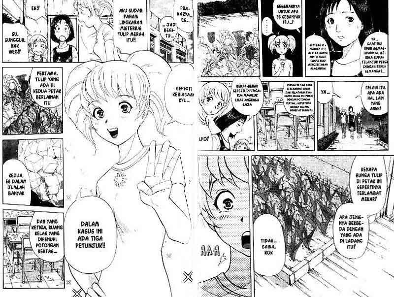 Detective School Q — Chapter 13, halaman 29