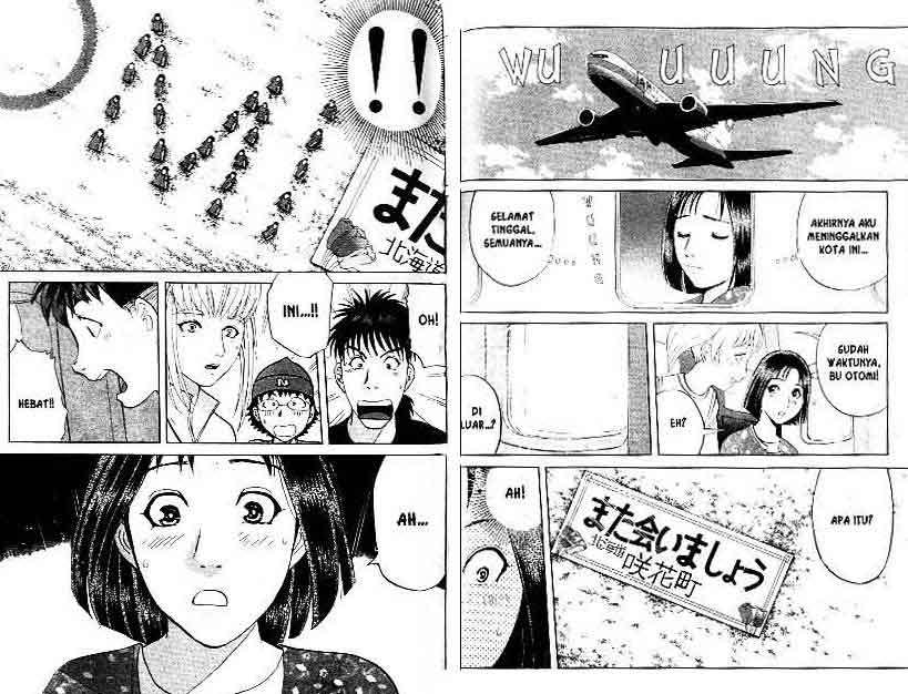 Detective School Q — Chapter 13, halaman 34