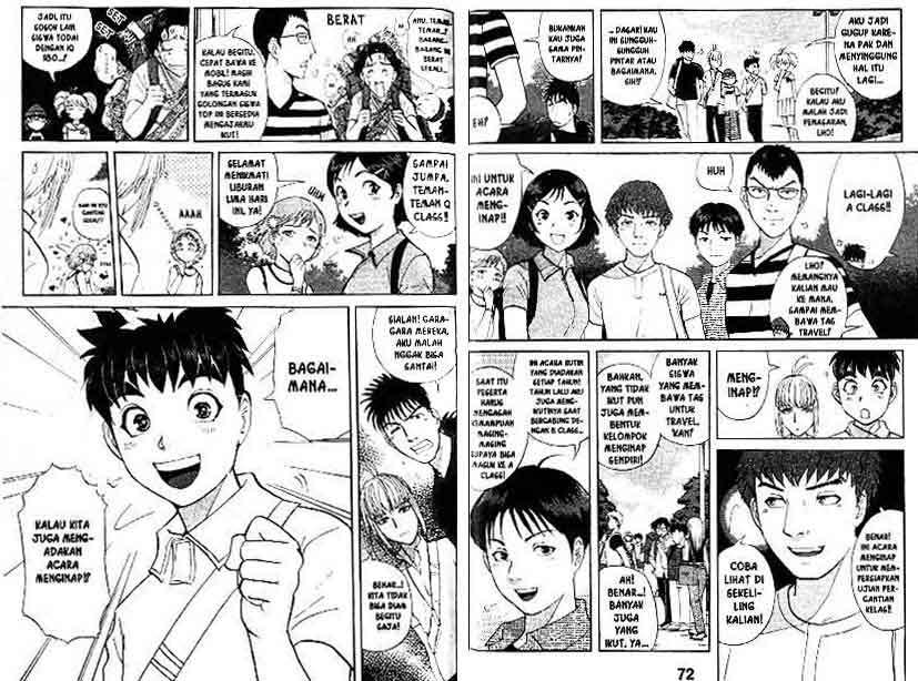 Detective School Q — Chapter 13, halaman 37