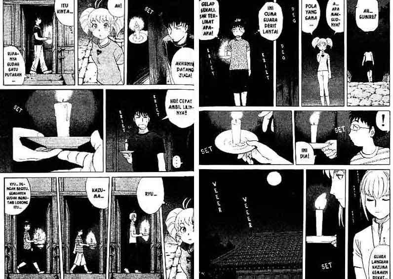 Detective School Q — Chapter 13, halaman 45
