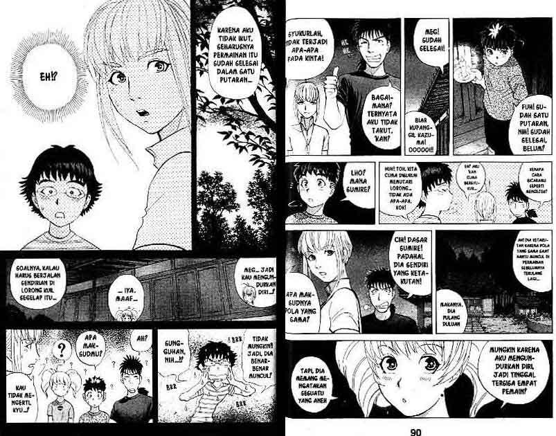 Detective School Q — Chapter 13, halaman 46