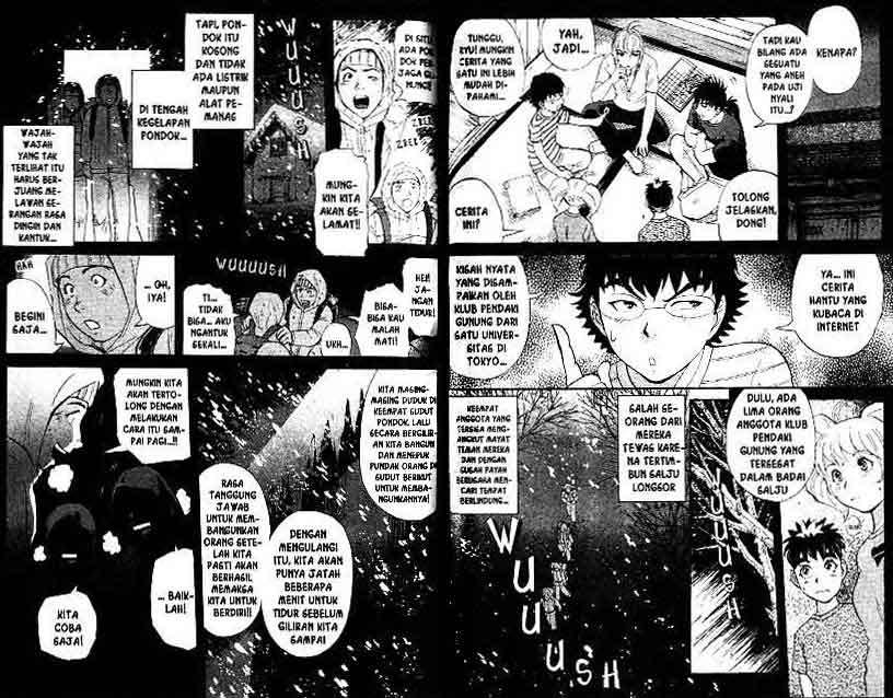 Detective School Q — Chapter 13, halaman 48