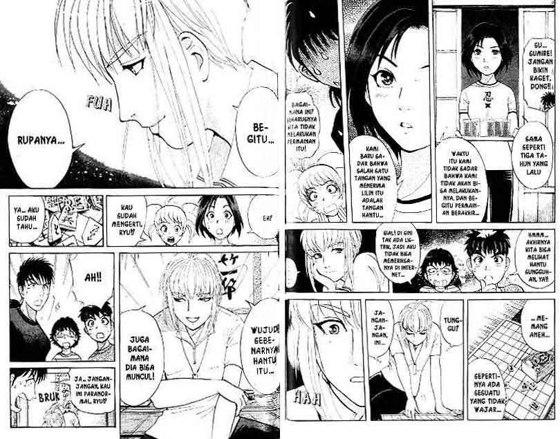 Detective School Q — Chapter 13, halaman 51