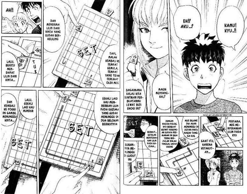 Detective School Q — Chapter 13, halaman 53