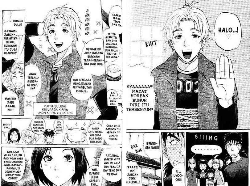 Detective School Q — Chapter 13, halaman 59