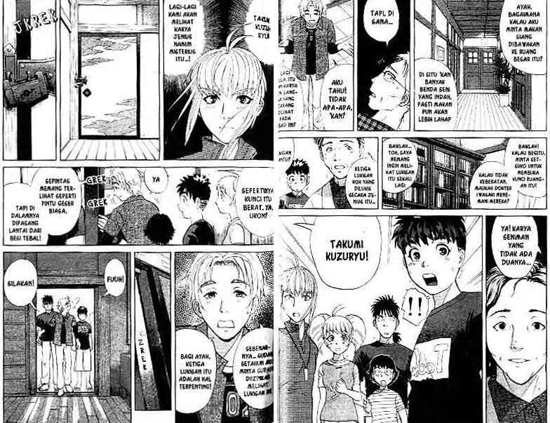 Detective School Q — Chapter 13, halaman 63