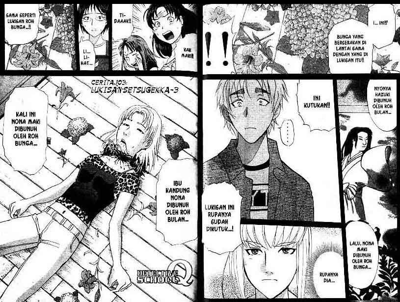 Detective School Q — Chapter 13, halaman 81