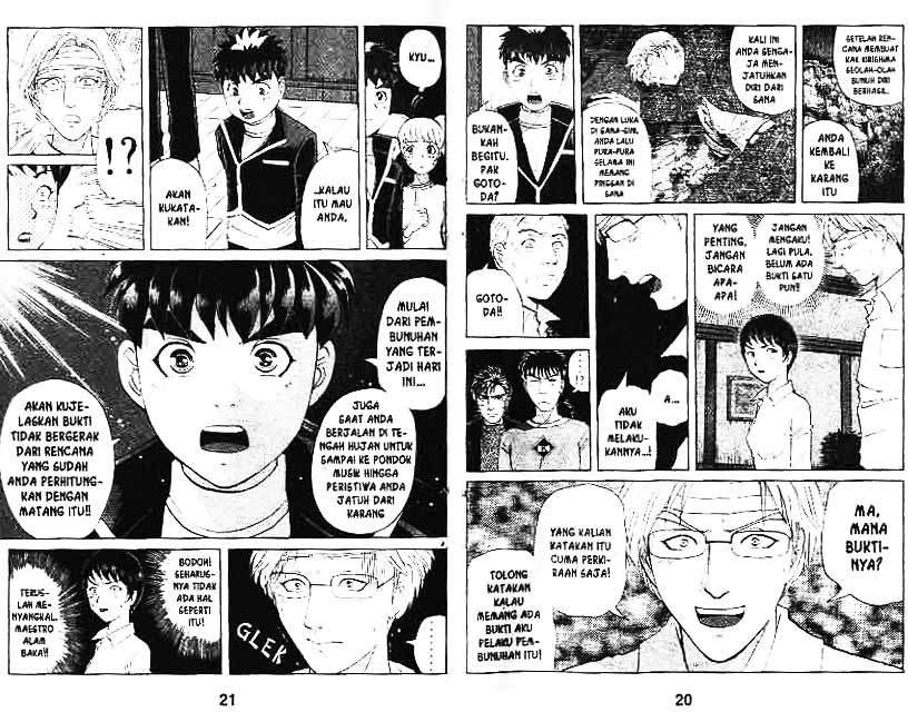Detective School Q — Chapter 10, halaman 11