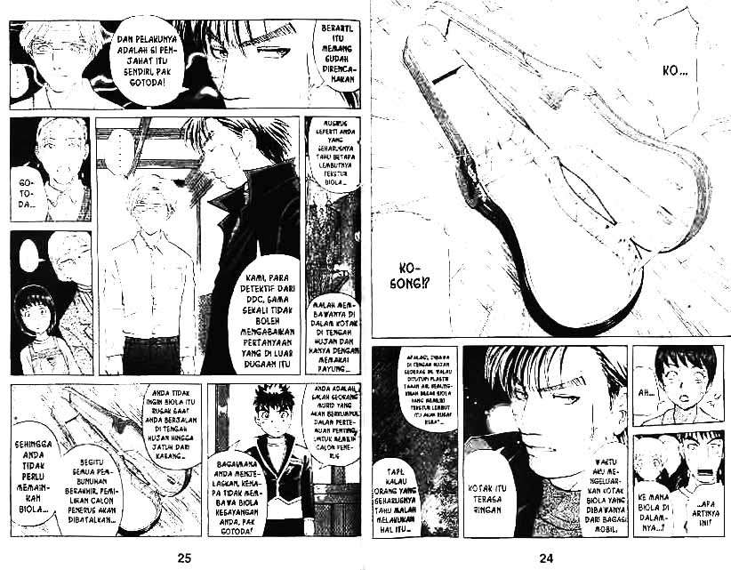 Detective School Q — Chapter 10, halaman 13