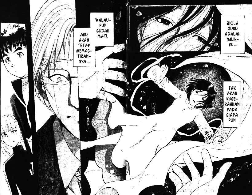 Detective School Q — Chapter 10, halaman 19