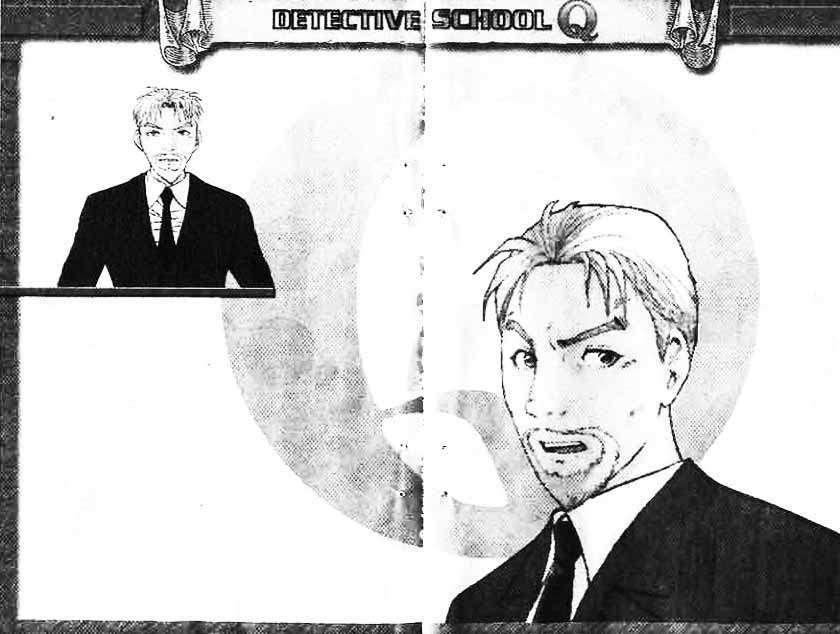 Detective School Q — Chapter 10, halaman 2