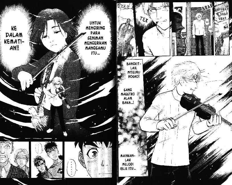 Detective School Q — Chapter 10, halaman 21