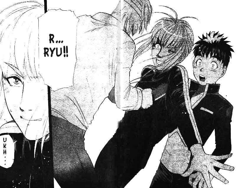 Detective School Q — Chapter 10, halaman 24