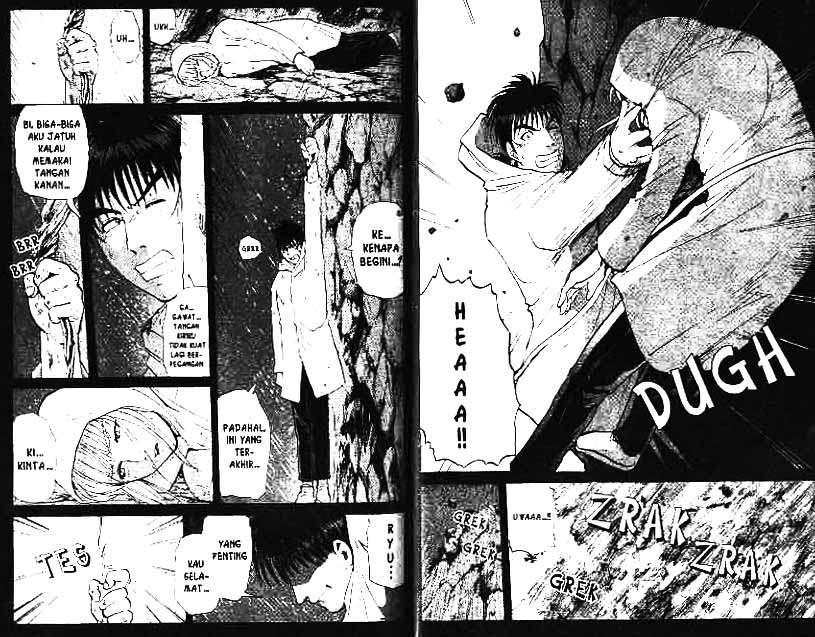 Detective School Q — Chapter 10, halaman 35