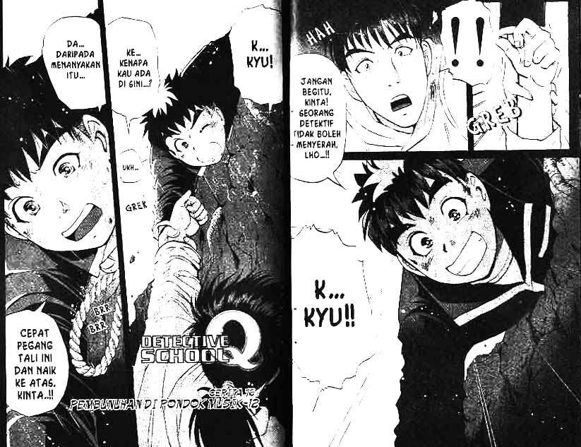 Detective School Q — Chapter 10, halaman 36
