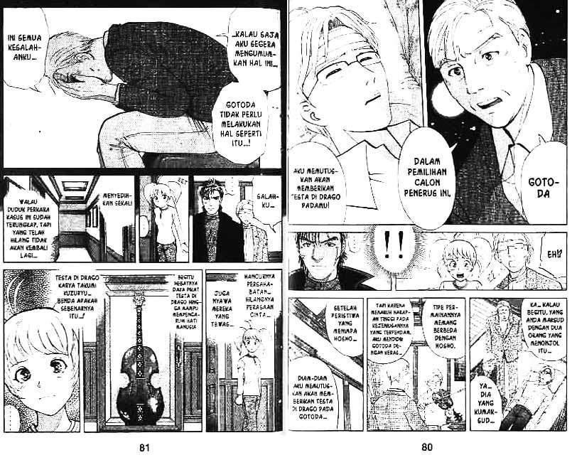 Detective School Q — Chapter 10, halaman 41