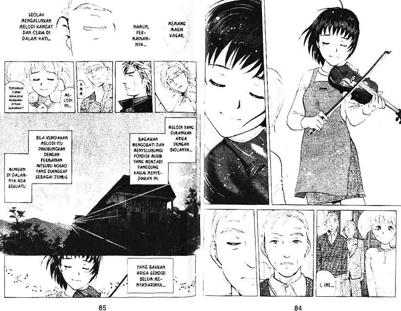 Detective School Q — Chapter 10, halaman 43