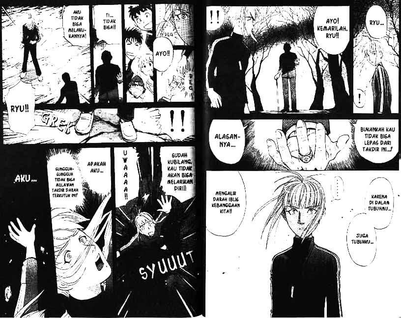 Detective School Q — Chapter 10, halaman 46