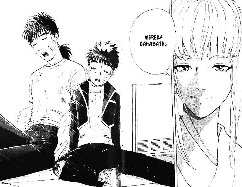 Detective School Q — Chapter 10, halaman 48
