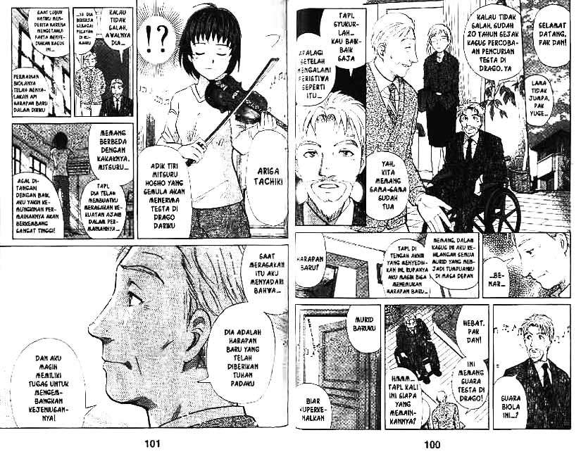 Detective School Q — Chapter 10, halaman 51