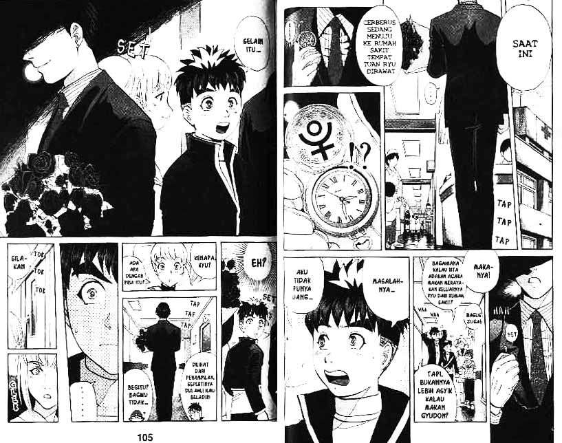 Detective School Q — Chapter 10, halaman 53