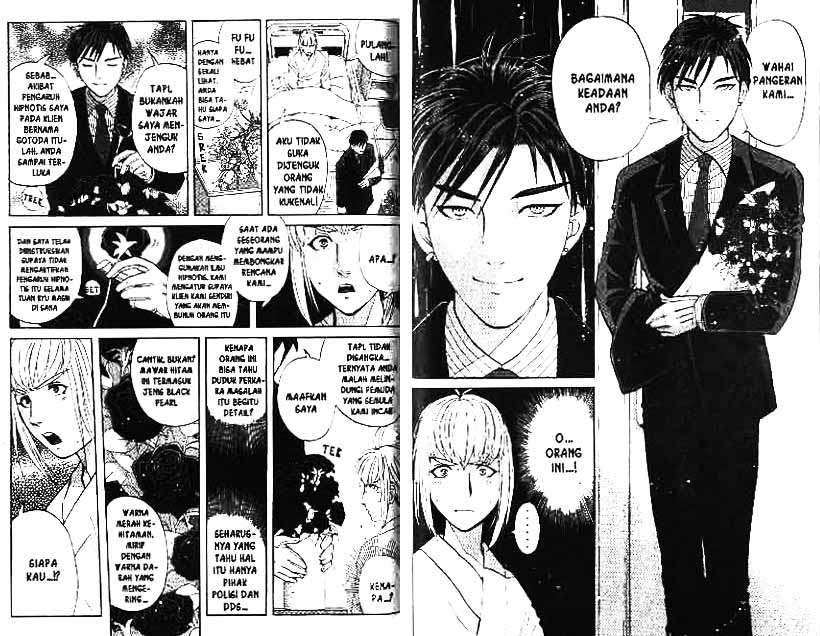 Detective School Q — Chapter 10, halaman 54