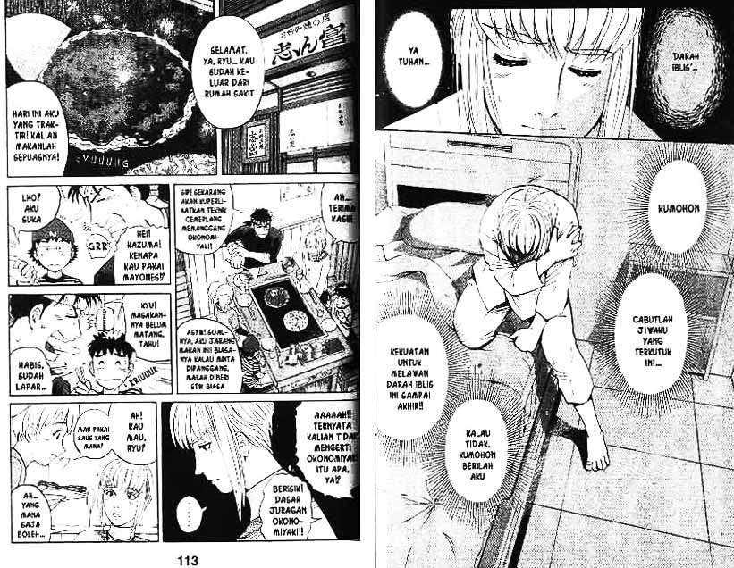 Detective School Q — Chapter 10, halaman 57